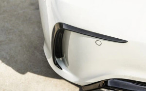 Twenty Two Tuning Mercedes Benz A-Class/A45 (W176) AMG Style Carbon Fibre Rear Canards Twenty Two Tuning Mercedes Benz A-Class/A45 (W176) AMG Style Carbon Fibre Rear Canards