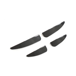 Euro Auto Design Capristo Style Carbon Fiber Front Canards - Audi R8 (2019-2024) Euro Auto Design Capristo Style Carbon Fiber Front Canards - Audi R8 (2019-2024)