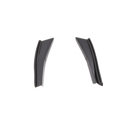Euro Auto Design Carbon Fiber Front Canards - E92 M3 Euro Auto Design Carbon Fiber Front Canards - E92 M3