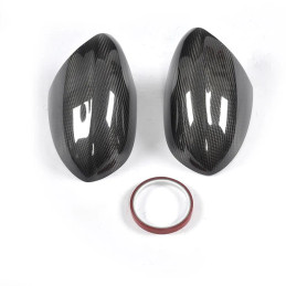 Euro Auto Design Carbon Fiber Mirror Cap Covers - E92 M3 Euro Auto Design Carbon Fiber Mirror Cap Covers - E92 M3