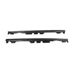 Euro Auto Design MP Style Carbon Fiber Side Skirts - E92 M3 Euro Auto Design MP Style Carbon Fiber Side Skirts - E92 M3