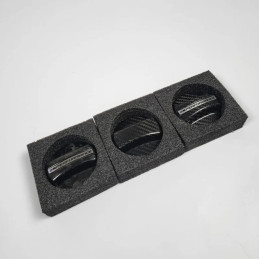 Euro Auto Design Universal BMW Carbon Fiber Gas Cap Cover Euro Auto Design Universal BMW Carbon Fiber Gas Cap Cover