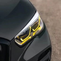 Euro Auto Design Multi-Color Headlight DRL Module Set - F95 X5M/F96 X6M | G05 X5/G06 X6