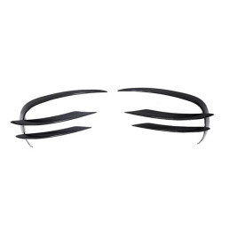 Twenty Two Tuning Mercedes Benz C-Class/C43 (W205/C205/S205) AMG Style Carbon Fibre Front Trim Twenty Two Tuning Mercedes Benz C-Class/C43 (W205/C205/S205) AMG Style Carbon Fibre Front Trim