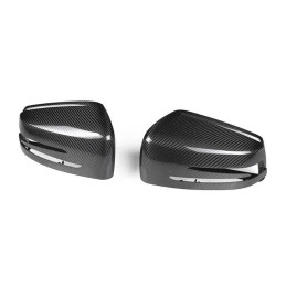 Twenty Two Tuning Mercedes Benz C-Class/C63 (W204/C204) OEM+ Carbon Fibre Mirror Covers Twenty Two Tuning Mercedes Benz C-Class/C63 (W204/C204) OEM+ Carbon Fibre Mirror Covers