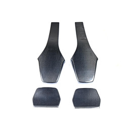 Euro Auto Design Carbon Fiber Back Seat Covers - F80 M3 | F82/F83 M4 Euro Auto Design Carbon Fiber Back Seat Covers - F80 M3 | F82/F83 M4