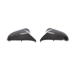 Euro Auto Design Carbon Fiber Mirror Caps - F80 M3 | F82/F83 M4 Euro Auto Design Carbon Fiber Mirror Caps - F80 M3 | F82/F83 M4