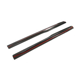 Euro Auto Design PSM Style Carbon Fiber Side Skirts - F80 M3 | F82/F83 M4 Euro Auto Design PSM Style Carbon Fiber Side Skirts - F80 M3 | F82/F83 M4