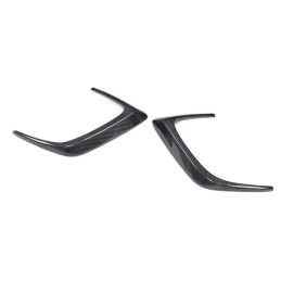 Twenty Two Tuning Mercedes Benz C63 (C205) Carbon Fibre Rear Canards Twenty Two Tuning Mercedes Benz C63 (C205) Carbon Fibre Rear Canards