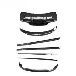 Twenty Two Tuning Mercedes Benz C63 (W205) PSM Style Full Carbon Fibre Kit