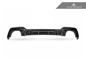 AutoTecknic Dry Carbon Performante Rear Diffuser - G20 M340I Pre-LCI  ATK-BM-0345 AutoTecknic Dry Carbon Performante Rear Diffuser - G20 M340I Pre-LCI  ATK-BM-0345