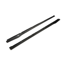 Euro Auto Design Carbon Fiber Side Skirt Extensions - F32/33 4 Series