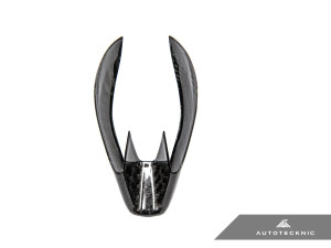 AutoTecknic Dry Carbon Gear Selector Cover - F97 X3M | F98 X4M LCI