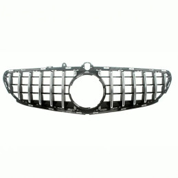 Twenty Two Tuning Mercedes Benz CLS63 (W218/C218) GT Panamericana Style Front Grille