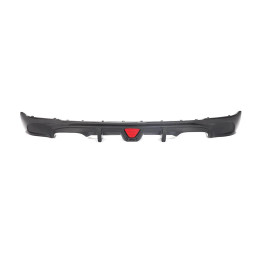 Euro Auto Design F1 LED Style Carbon Fiber Diffuser - F22/F23 2 Series Euro Auto Design F1 LED Style Carbon Fiber Diffuser - F22/F23 2 Series