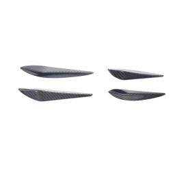 Euro Auto Design Carbon Fiber Front Canard Set V2 - G80 M3 | G82/G83 M4 Euro Auto Design Carbon Fiber Front Canard Set V2 - G80 M3 | G82/G83 M4