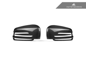 AutoTecknic Replacement Version II Dry Carbon Mirror Covers - Mercedes-Benz SUV Vehicles  ATK-MB-0304-DCG AutoTecknic Replacement Version II Dry Carbon Mirror Covers - Mercedes-Benz SUV Vehicles  ATK-MB-0304-DCG