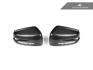 AutoTecknic Replacement Version II Dry Carbon Mirror Covers - Mercedes-Benz Vehicles  ATK-MB-0303-DCG AutoTecknic Replacement Version II Dry Carbon Mirror Covers - Mercedes-Benz Vehicles  ATK-MB-0303-DCG