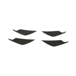 Euro Auto Design Carbon Fiber Front Canard Set V3 - G80 M3 | G82/G83 M4 Euro Auto Design Carbon Fiber Front Canard Set V3 - G80 M3 | G82/G83 M4