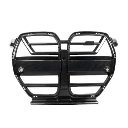 Euro Auto Design SQ Style Carbon Fiber Grill - G80 M3 | G82/G83 M4 Euro Auto Design SQ Style Carbon Fiber Grill - G80 M3 | G82/G83 M4