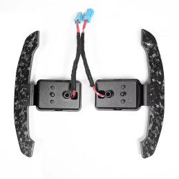 Euro Auto Design M Style Carbon Fiber Paddle Shifters - BMW G Chassis