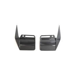 Euro Auto Design Carbon Fiber Rear Vents Trim - G87 M2 Euro Auto Design Carbon Fiber Rear Vents Trim - G87 M2