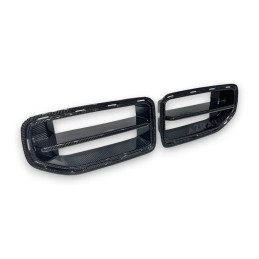 Euro Auto Design - Euro Auto Design V1 Carbon Fiber Grill For G87 M2 Euro Auto Design - Euro Auto Design V1 Carbon Fiber Grill For G87 M2