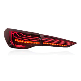 Euro Auto Design CSL Style LED Taillights - G82/G83 M4 | G22/G23/G26 4 Series