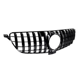 Twenty Two Tuning Mercedes Benz GLE-Class/GLE43 (W292/C292) Panamericana Style Front Grille