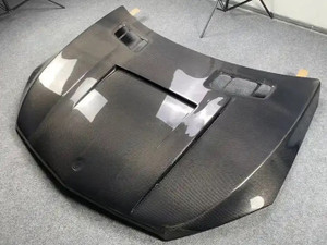 Twenty Two Tuning Mercedes Benz GLE63 (W166/C292) LUMMA Style Carbon Fibre Hood/Bonnet Replacement