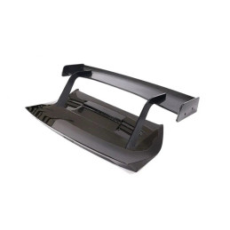 Twenty Two Tuning Porsche Carrera 911 (991/991.1) RSR Style Carbon Fiber Rear Wing Spoiler Kit Twenty Two Tuning Porsche Carrera 911 (991/991.1) RSR Style Carbon Fiber Rear Wing Spoiler Kit