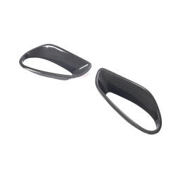 Twenty Two Tuning Porsche Carrera 911 Turbo S (991.1) OEM+ Style Carbon Fiber Intake Vent Trims