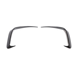 Euro Auto Design Carbon Fiber Rear Vent Trim - G20 3 Series Pre-LCI