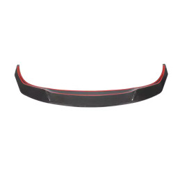 Euro Auto Design - Euro Auto Style V4 Carbon Fiber Front Lip - G20 3 Series Pre-LCI