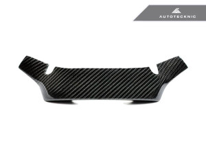 AutoTecknic Replacement Carbon Steering Wheel Top Cover - G80 M3 | G82/ G83 M4  ATK-BM-0411