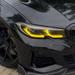 Euro Auto Design Multi-Color Headlight DRL Module Set - BMW G20 3 Series Euro Auto Design Multi-Color Headlight DRL Module Set - BMW G20 3 Series