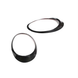 Twenty Two Tuning Porsche Carrera/Targa/Convertible (992.1/911) OEM+ Carbon Fibre Headlight Surround