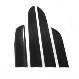 Twenty Two Tuning Porsche Macan (95B) Pre-Facelift OEM+ Carbon Fibre Door Trim Overlays