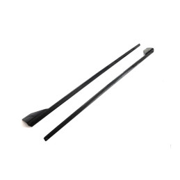 Euro Auto Design TK Style Carbon Fiber Side Skirts - G20 3 Series LCI