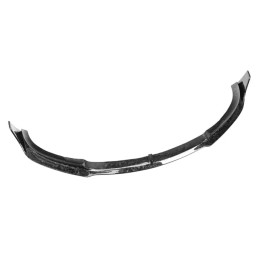 Twenty Two Tuning Tesla Model 3 (5YJ3) Vorsteiner Style Carbon Fibre Front Lip Spoiler Twenty Two Tuning Tesla Model 3 (5YJ3) Vorsteiner Style Carbon Fibre Front Lip Spoiler