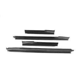 Twenty Two Tuning Tesla Model S (PFL) RZ Style Carbon Fibre Side Skirts