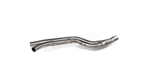 Akrapovic TOYOTA SUPRA (A90) 2019 Evolution Link pipe set Akrapovic TOYOTA SUPRA (A90) 2019 Evolution Link pipe set