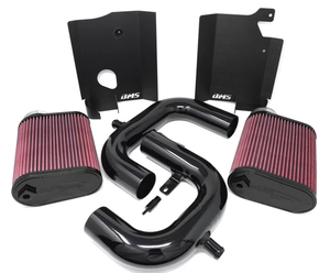 Burger Tuning BMS C63 AMG Dual Intakes Burger Tuning BMS C63 AMG Dual Intakes