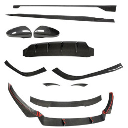 Twenty Two Tuning Volkswagen Arteon (Pre-Facelift) OEM+ Style Carbon Fibre Body Kit