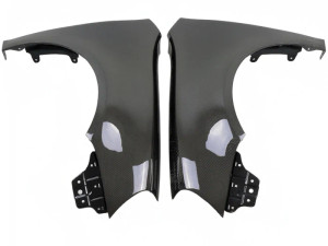 Twenty Two Tuning Volkswagen Golf (Mk5) OEM+ Style Carbon Fibre Front Fenders