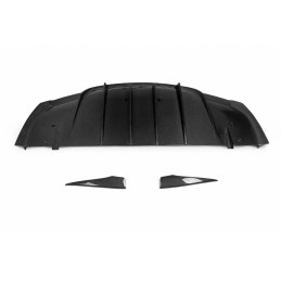 Euro Auto Design Paktechz Carbon Fiber Diffuser Set - C190 AMG GT (2015-2021) Euro Auto Design Paktechz Carbon Fiber Diffuser Set - C190 AMG GT (2015-2021)