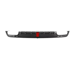 Euro Auto Design BRBS Style Carbon Fiber Rear Diffuser - W222 AMG S63/S65 (Pre-LCI)