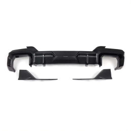 SOOQOO BMW X3 (G01) Carbon Fibre Rear Diffuser