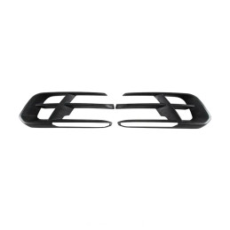 Euro Auto Design Paktechz Carbon Fiber Front Air Vent Trim - Porsche Panamera (971) Euro Auto Design Paktechz Carbon Fiber Front Air Vent Trim - Porsche Panamera (971)