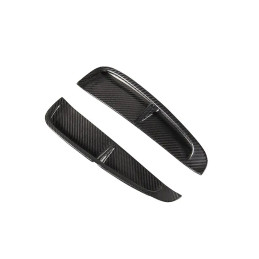 Euro Auto Design Paktechz Carbon Fiber Side Fender Trim - Porsche Panamera (971) Euro Auto Design Paktechz Carbon Fiber Side Fender Trim - Porsche Panamera (971)
